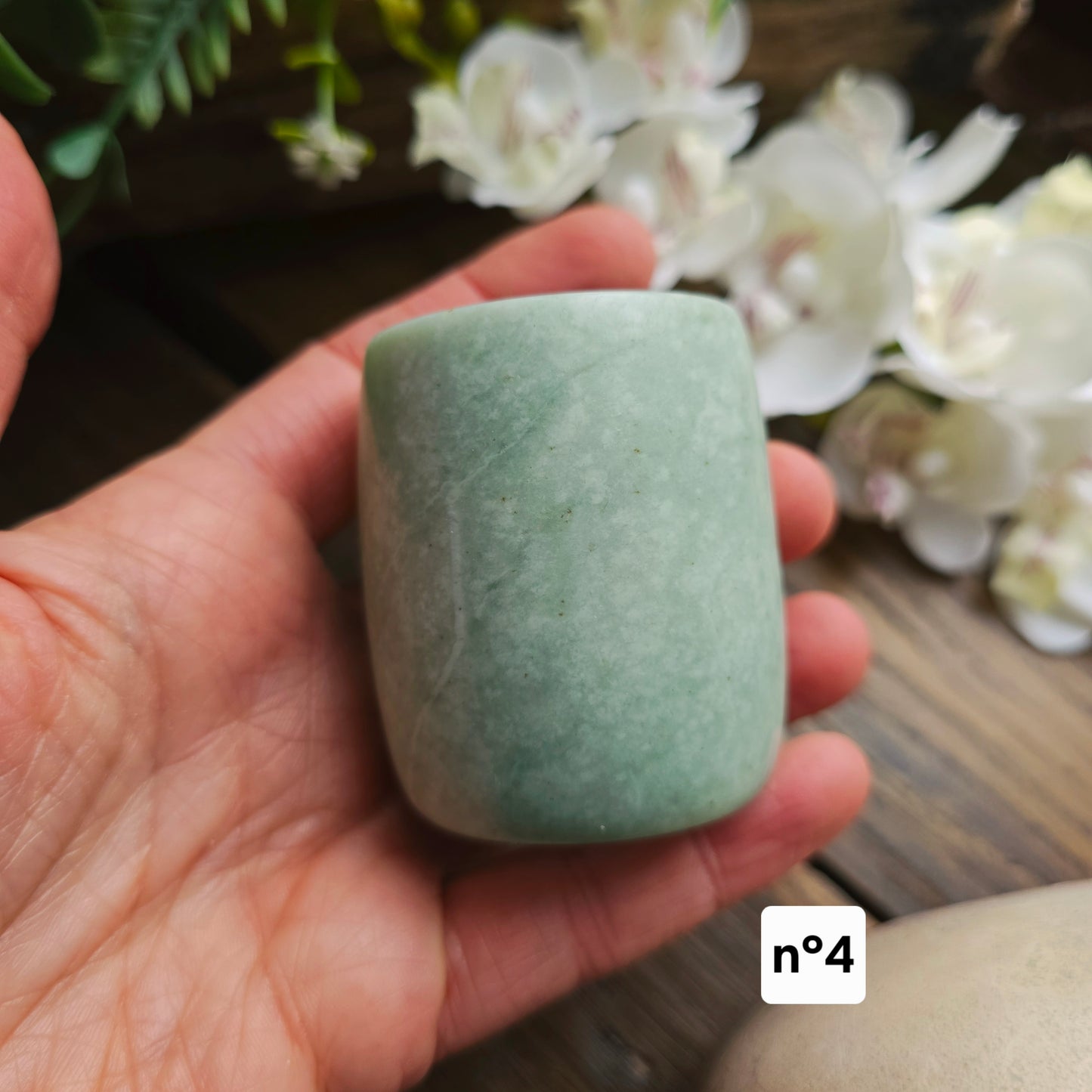 Tasse en Jade