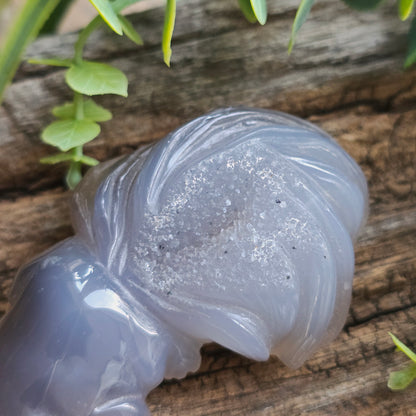 Renard en Agate n°3