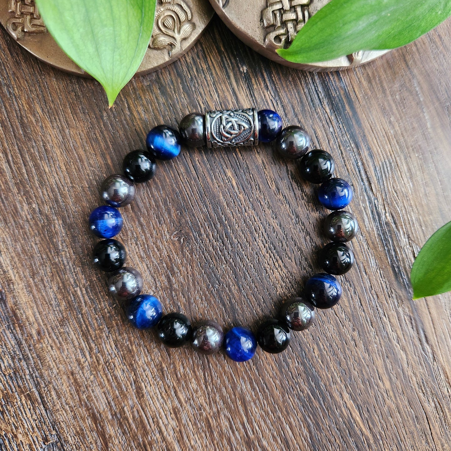 Bracelet Triple Protection - n°2 - 10mm