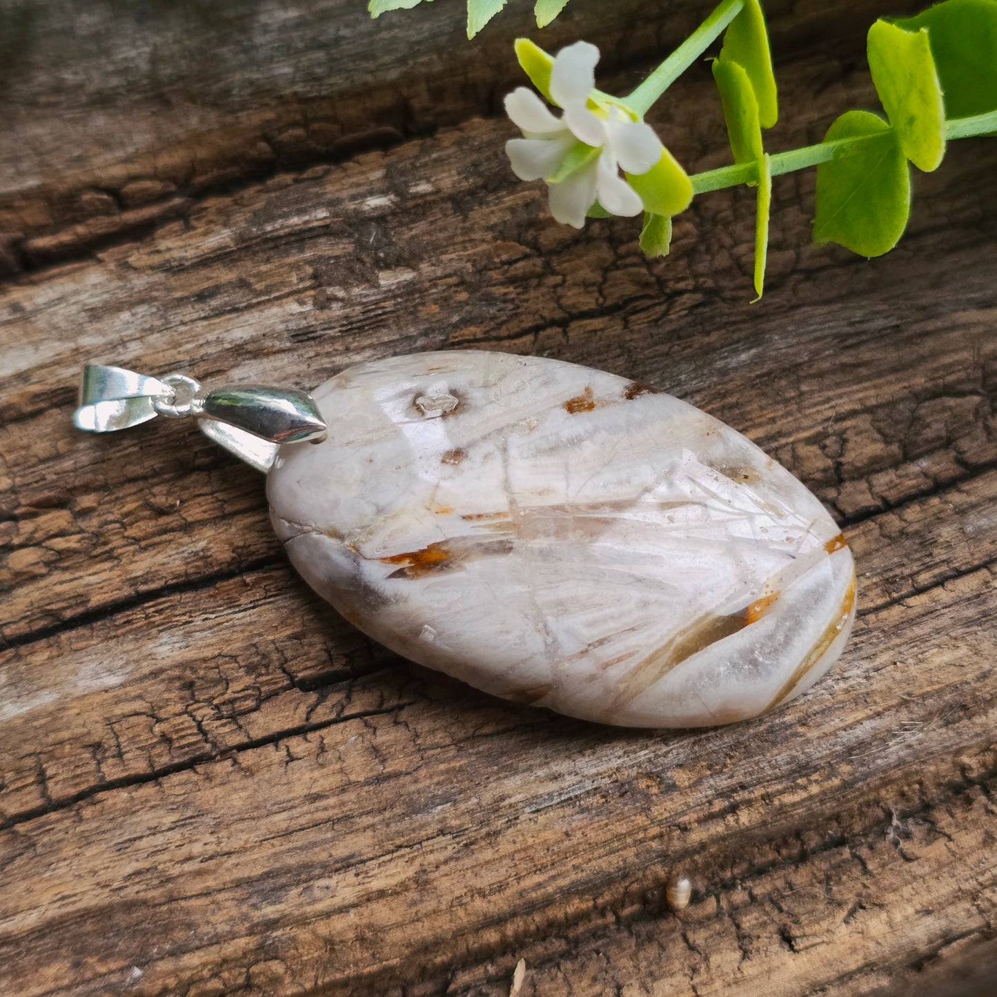 Pendentif en Agate - n°4