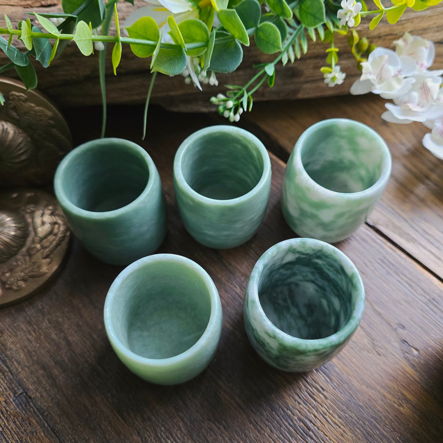 Tasse en Jade