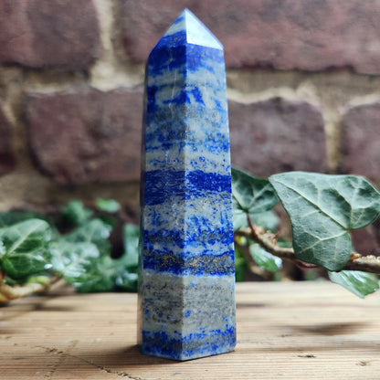 Tour en Lapis Lazuli - n°2