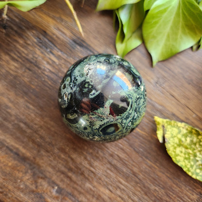 Sphère en Jaspe Kambaba - n°1