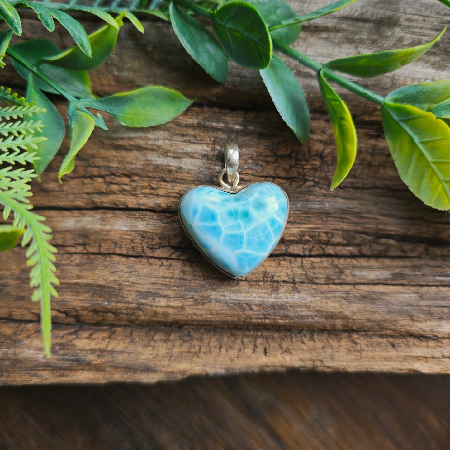 Pendentif en Larimar - n°2