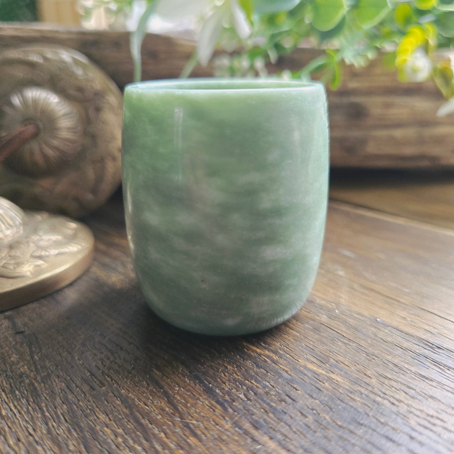 Tasse en Jade