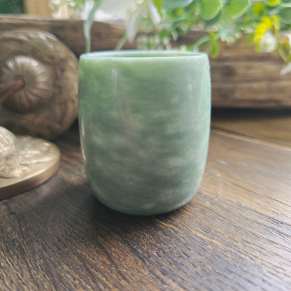 Tasse en Jade