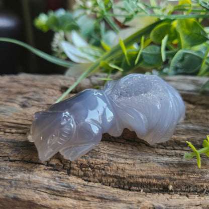 Renard en Agate n°3