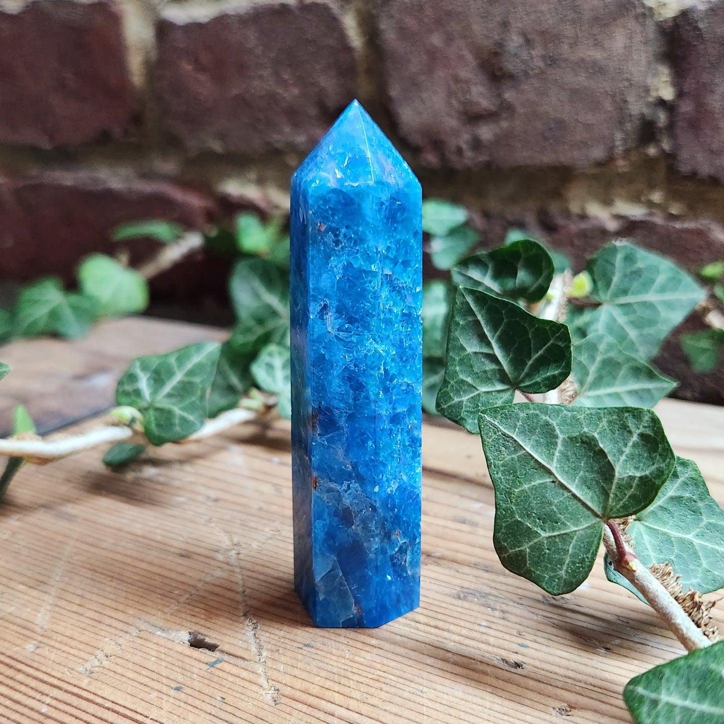 Tour en Apatite Bleue - n°2