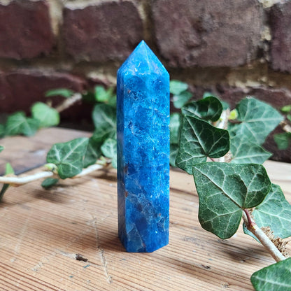 Tour en Apatite Bleue - n°2