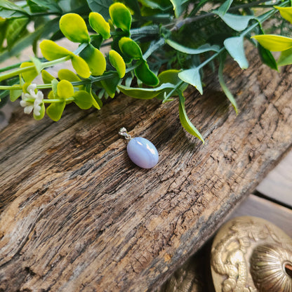 Pendentif en Calcédoine - n°4