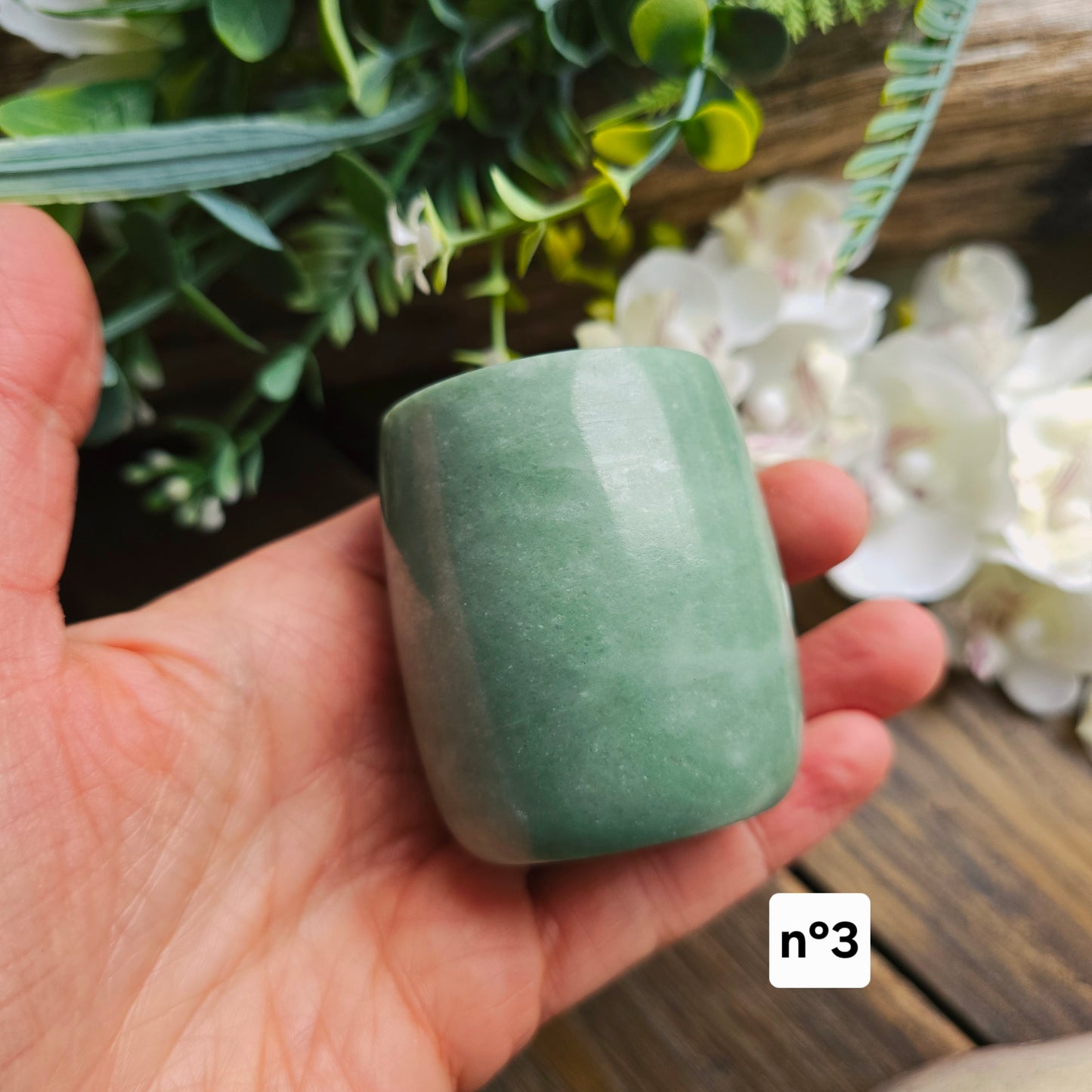 Tasse en Jade