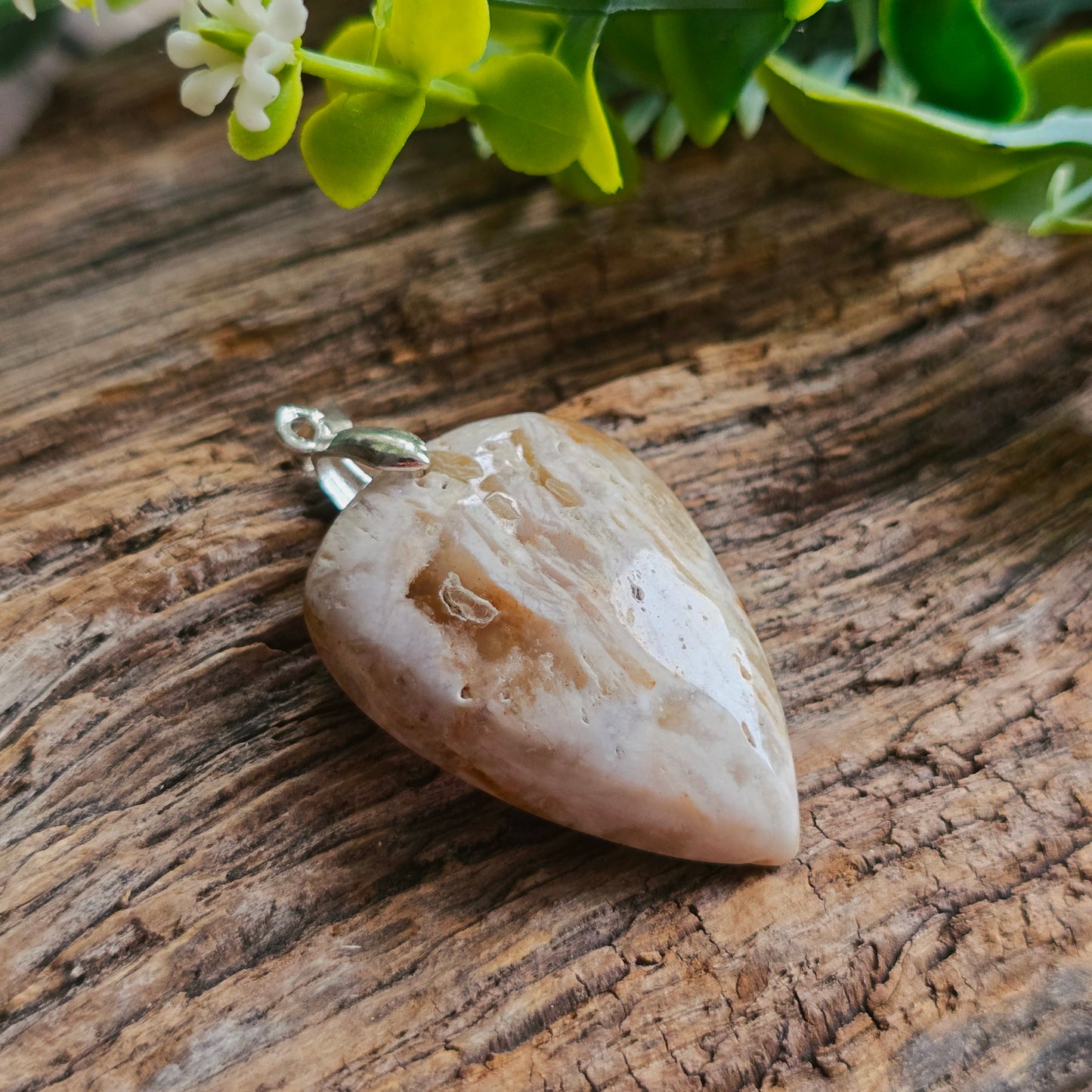 Pendentif en Agate - n°2