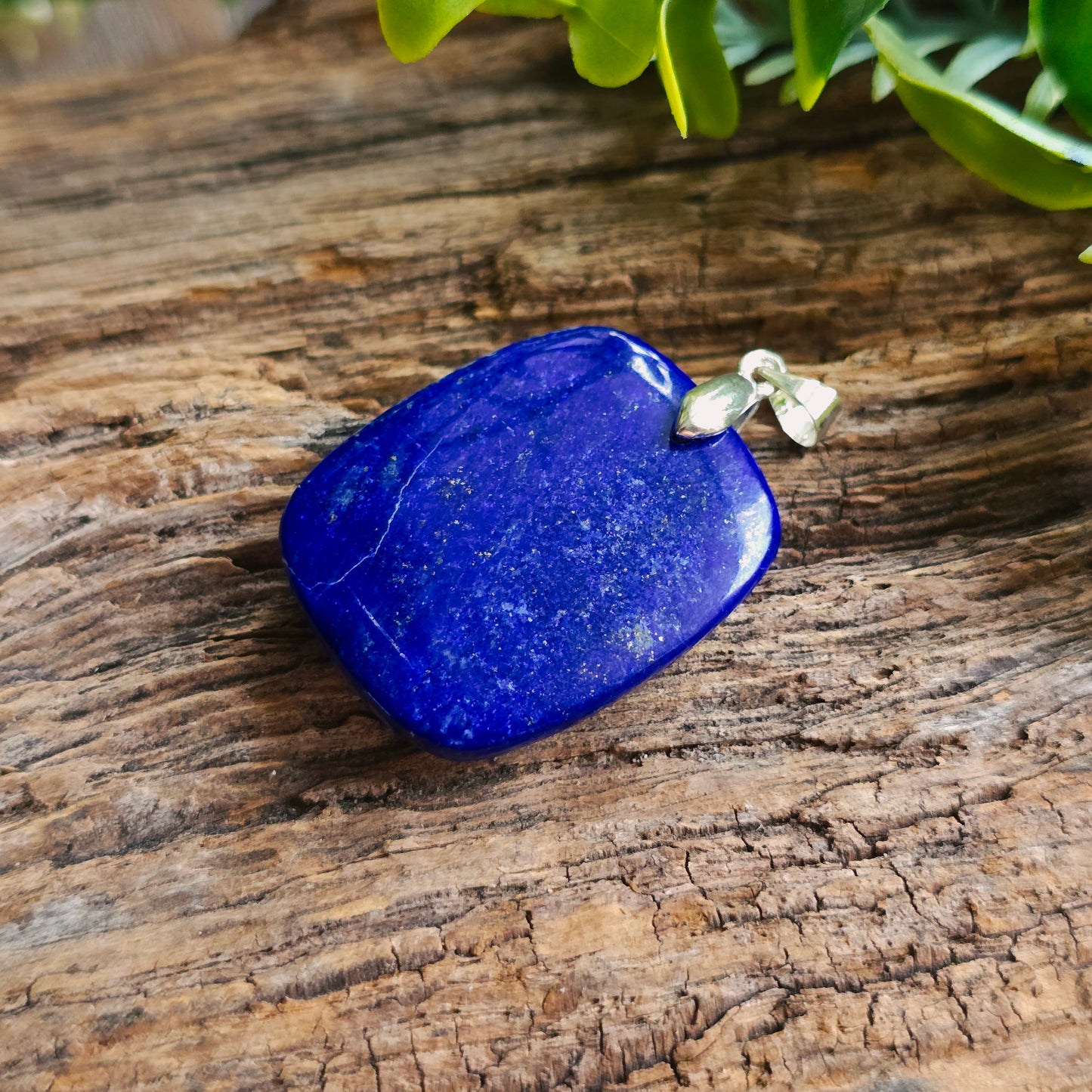 Pendentif en Lapis Lazuli - n°4