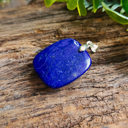 Pendentif en Lapis Lazuli - n°4