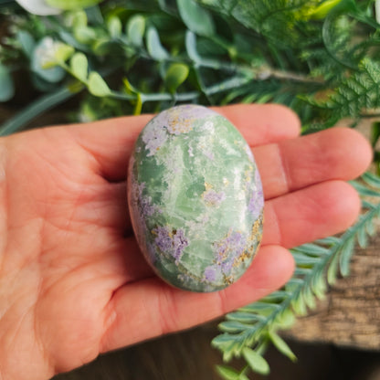 Galet en Bolivianite - n°1