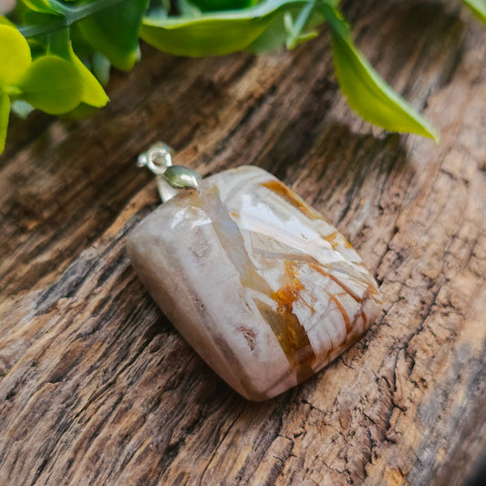 Pendentif en Agate - n°3