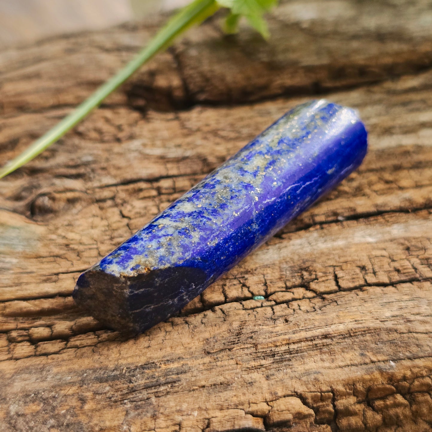 Pendentif Totem en Lapis lazuli - n°4