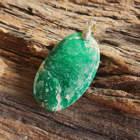 Pendentif en Variscite - n°2