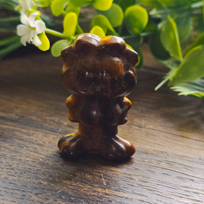 Garfield sculptés