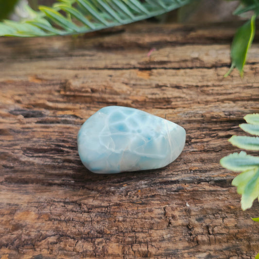 Galet en Larimar - n°4