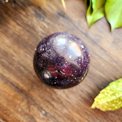 Sphère en Lépidolite - n°1