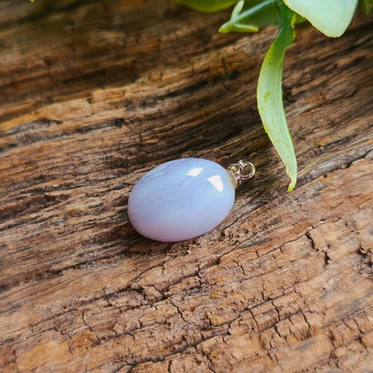 Pendentif en Calcédoine - n°3