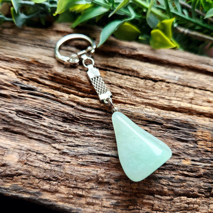 Porte-clés "galet "