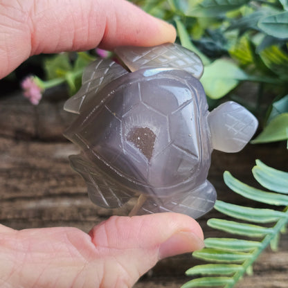 Tortue en Agate n°2