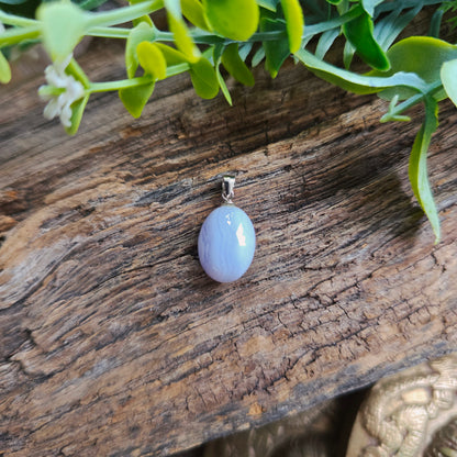 Pendentif en Calcédoine - n°3