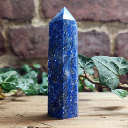 Tour en Lapis Lazuli - n°1