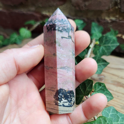 Tour en Rhodonite - n°3