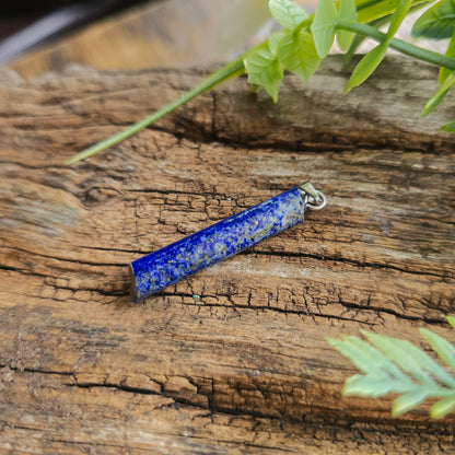Pendentif Totem en Lapis lazuli - n°2