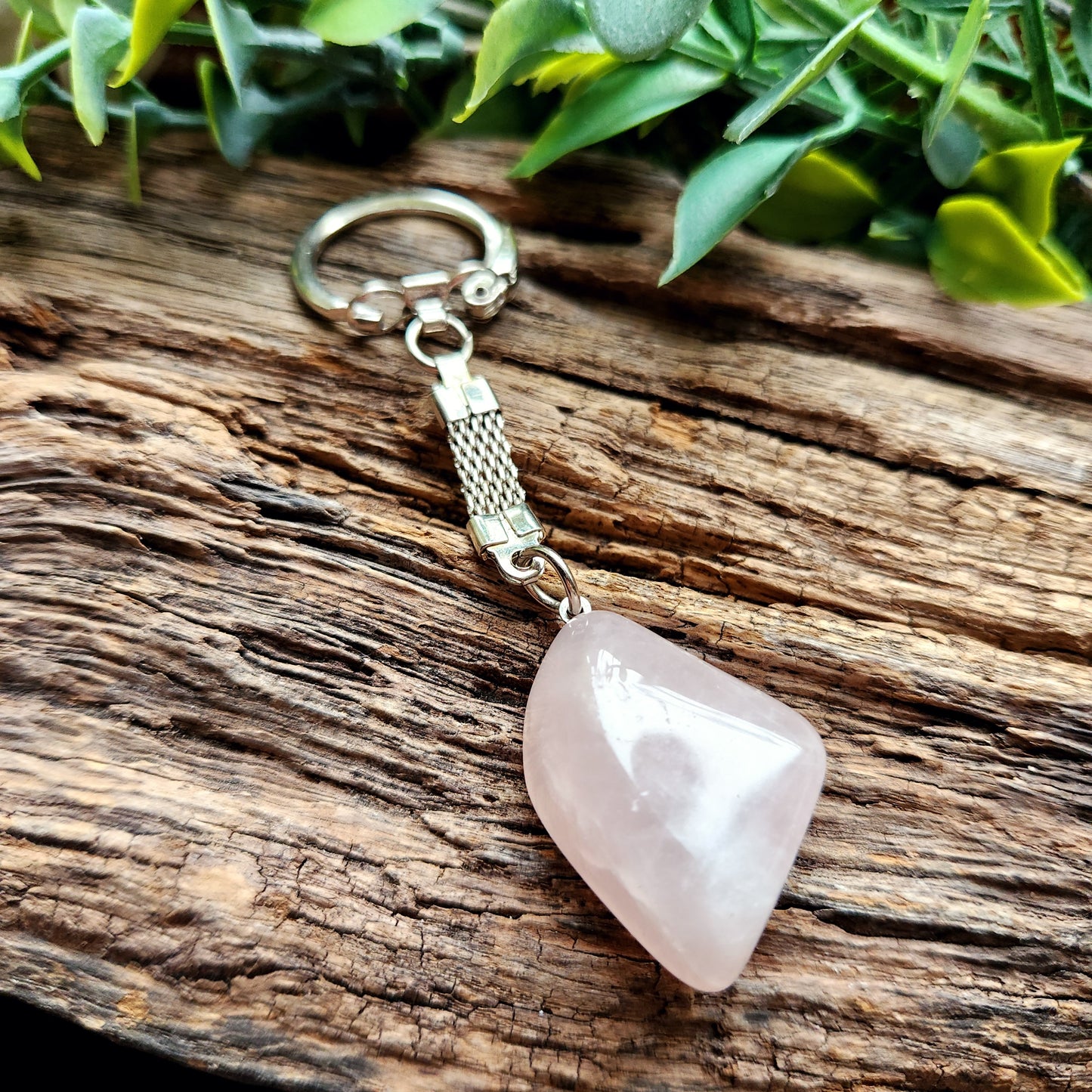 Porte-clés "galet "