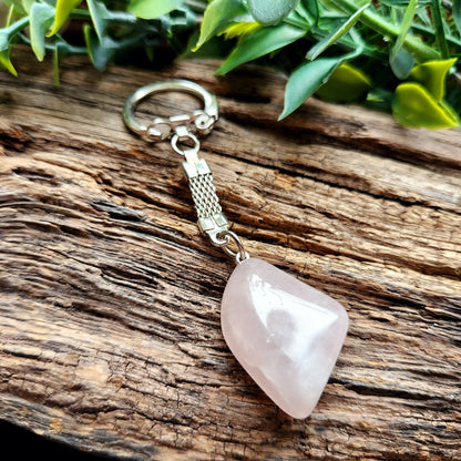 Porte-clés "galet "