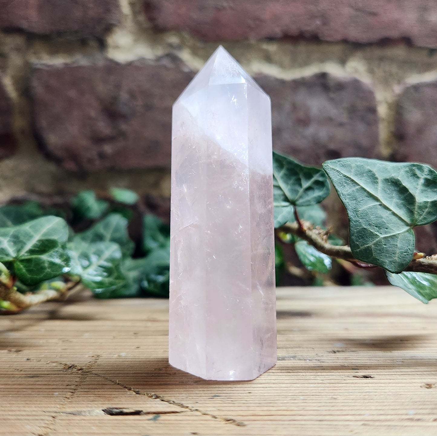 Tour en Quartz Rose - n°2