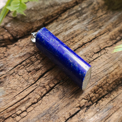 Pendentif Totem en Lapis lazuli - n°3