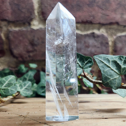 Tour en Cristal de roche - n°1