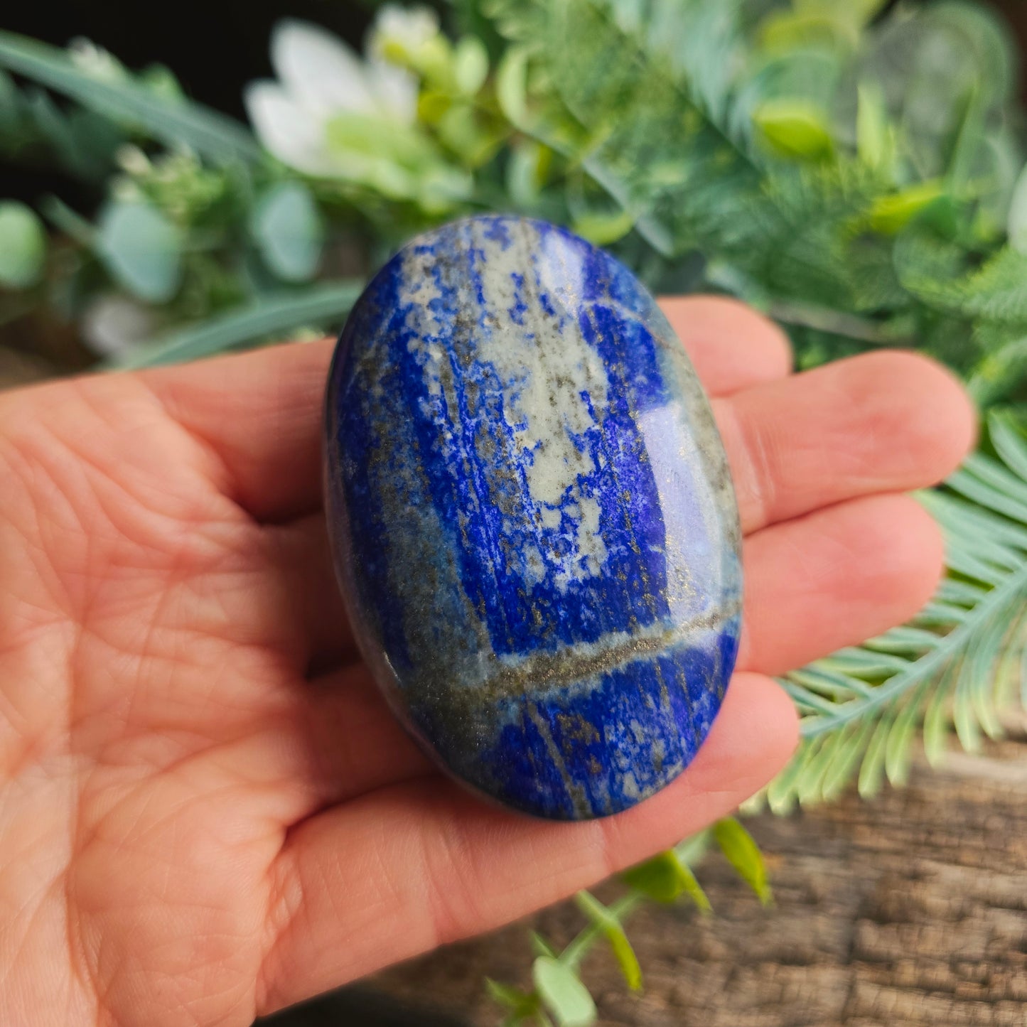 Galet en Lapis lazuli - n°2