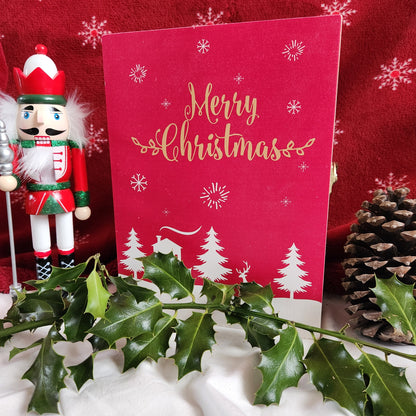 Calendrier de l'avent n°2 - Premiers trésors de Noël