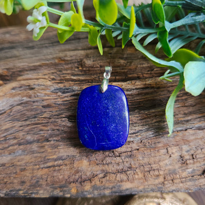 Pendentif en Lapis Lazuli - n°4