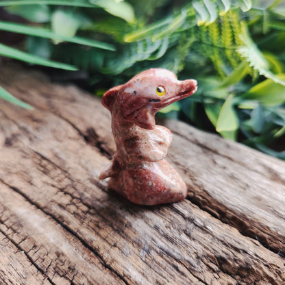 Animaux en Stéatite