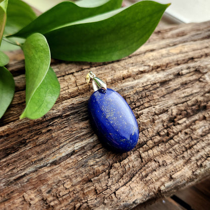 Pendentif en Lapis Lazuli - n°1