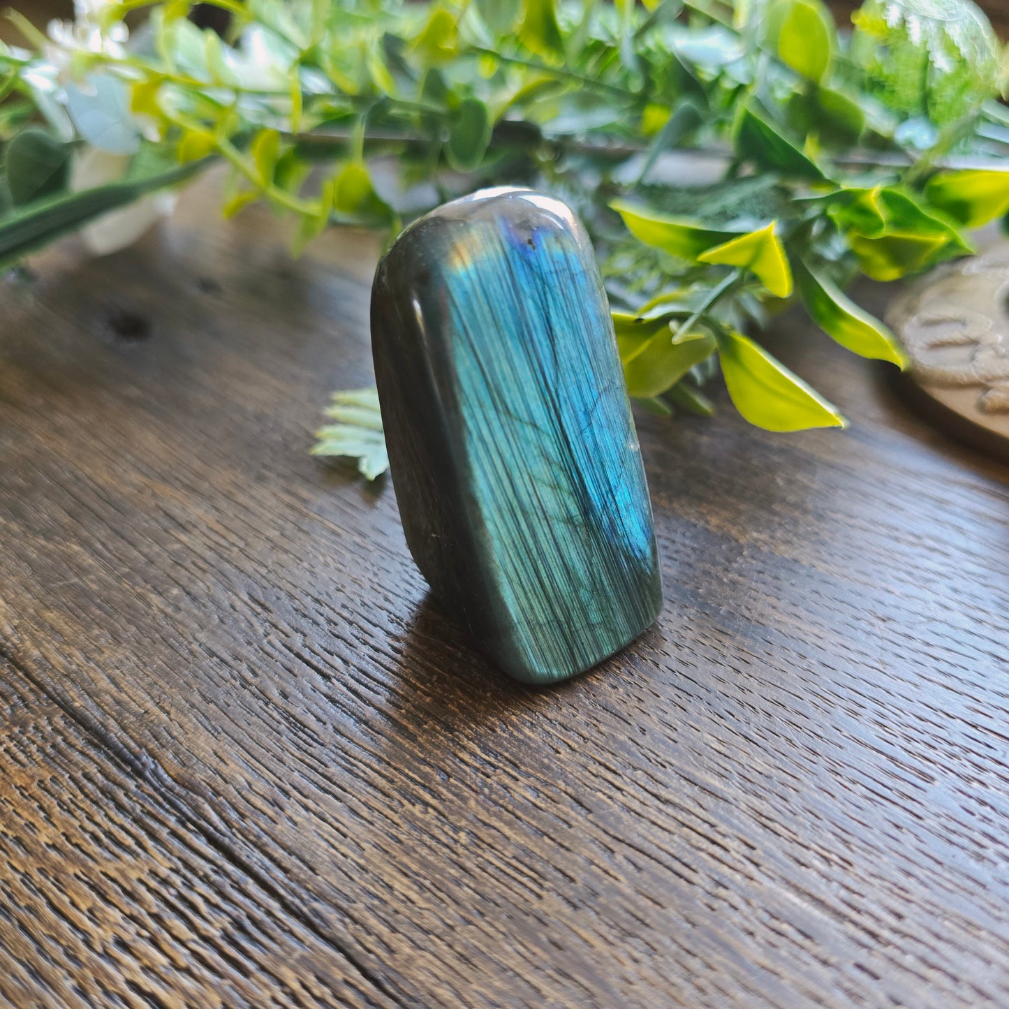 Bloc en Labradorite - n°19
