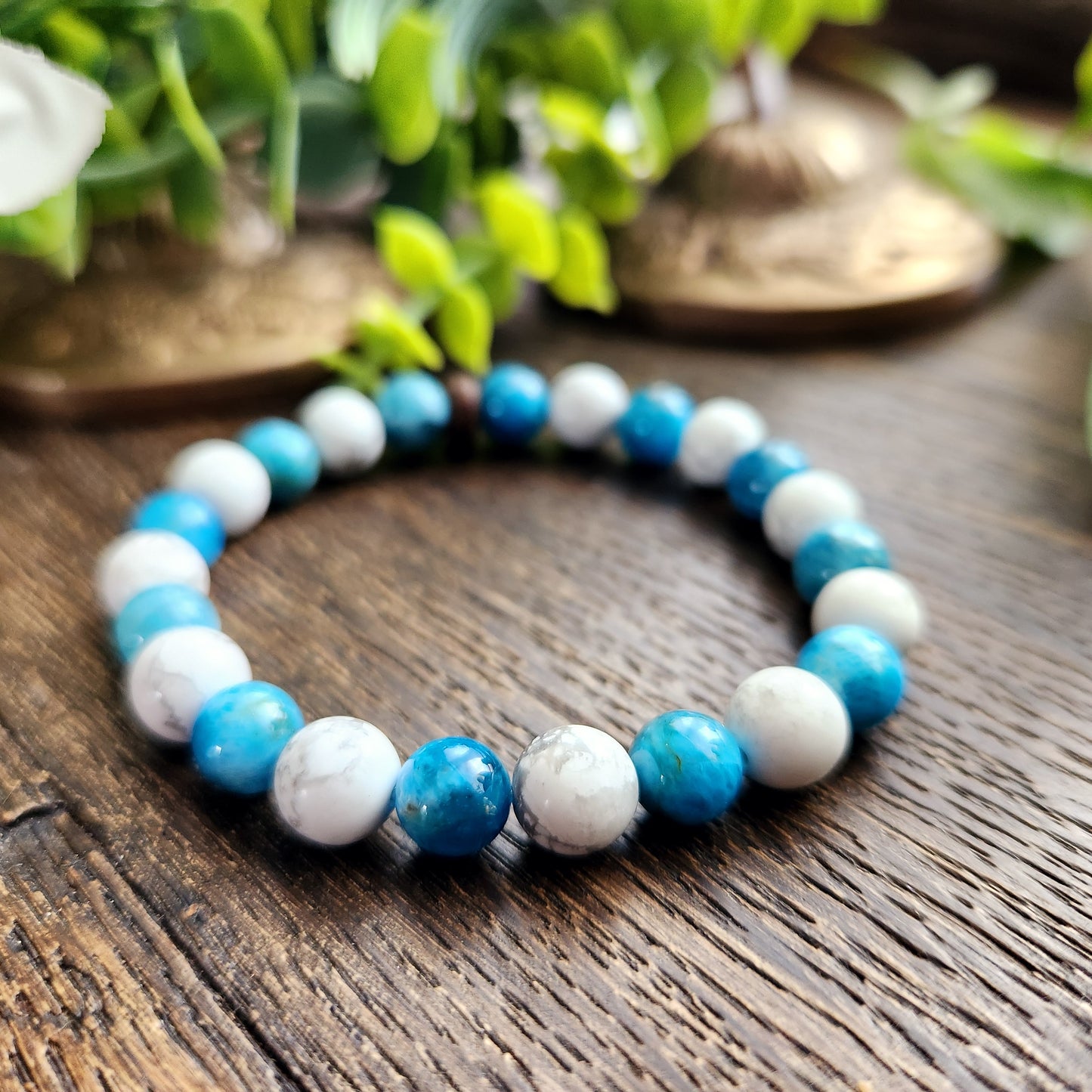 Bracelet Régime et Sérénité - 8mm