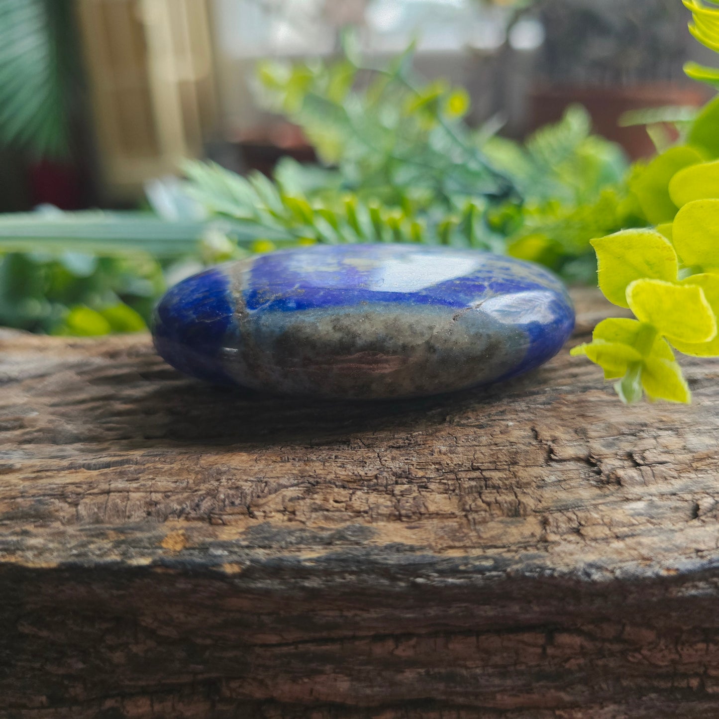 Galet en Lapis lazuli - n°2