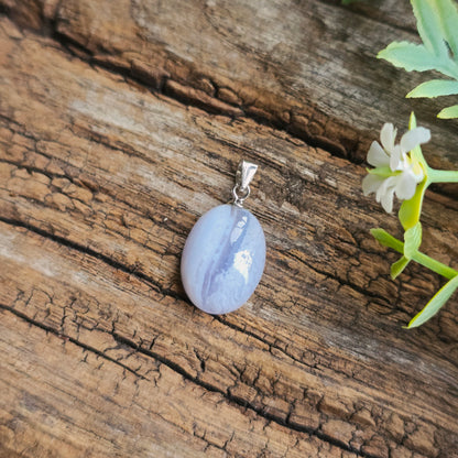 Pendentif en Calcédoine - n°4