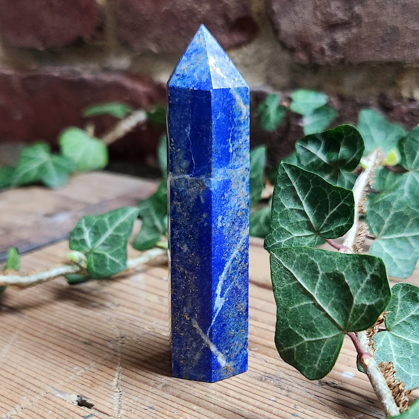 Tour en Lapis Lazuli - n°3