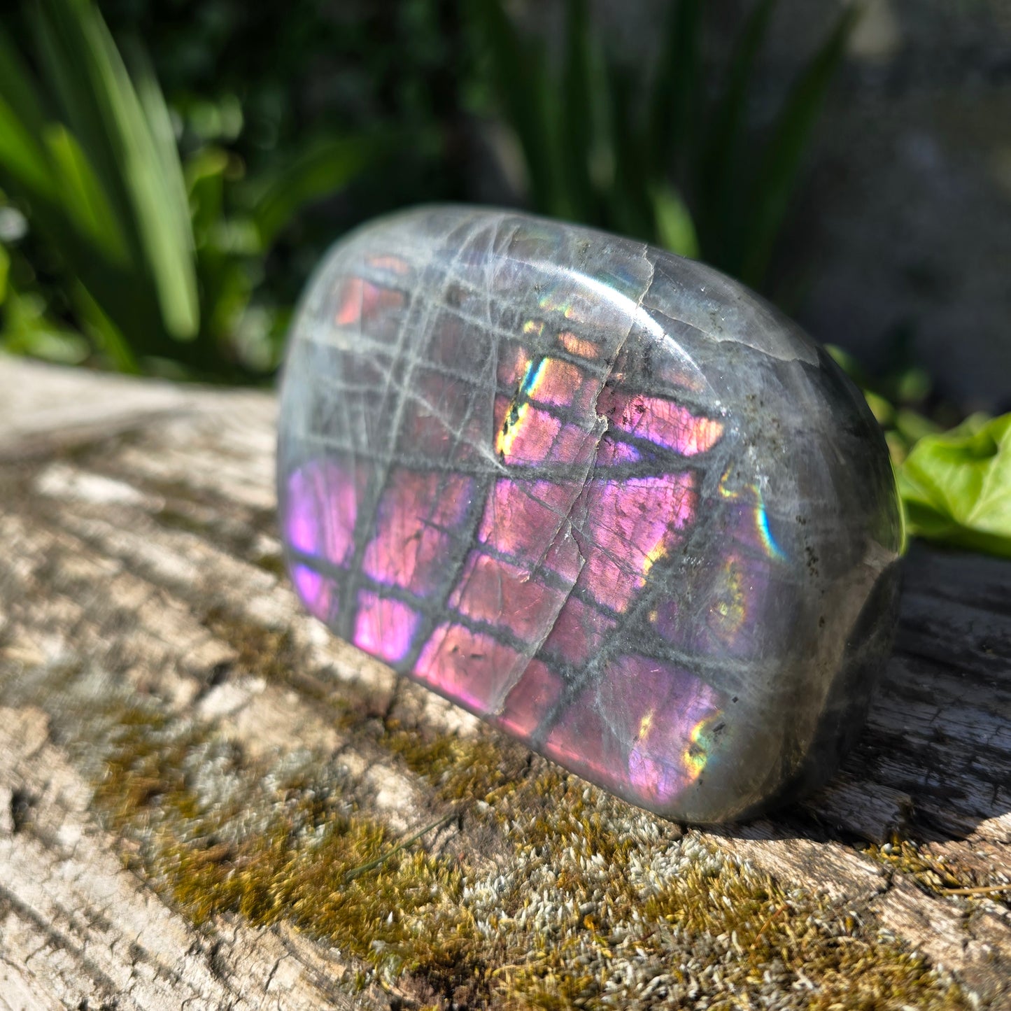 Bloc en Labradorite - n°10