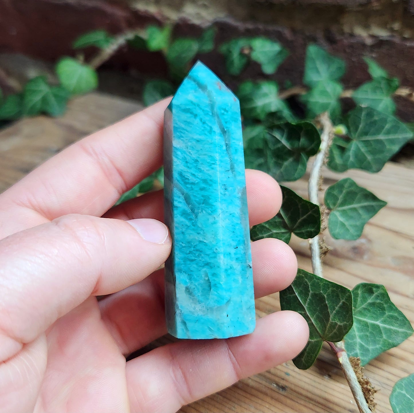 Tour en Amazonite - n°2