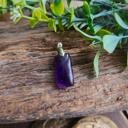 Pendentif en Améthyste - n°4